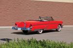 Lincoln Capri Special Custom Convertible 1955 года